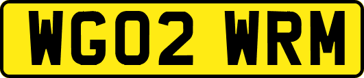 WG02WRM