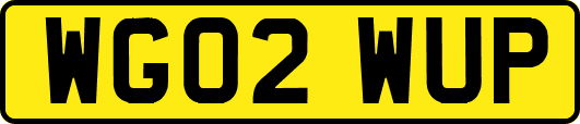 WG02WUP