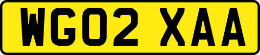 WG02XAA