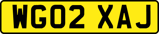 WG02XAJ