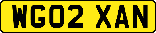 WG02XAN