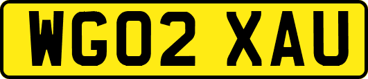 WG02XAU