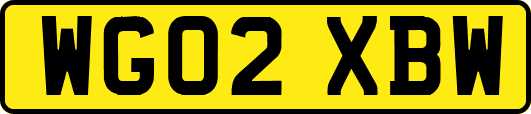WG02XBW