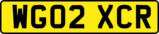 WG02XCR