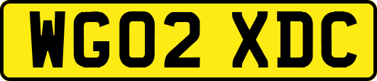 WG02XDC