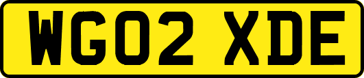 WG02XDE
