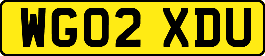 WG02XDU