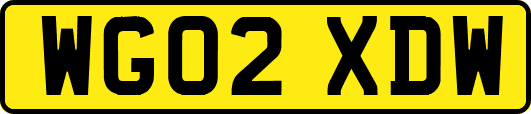 WG02XDW