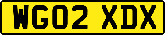 WG02XDX