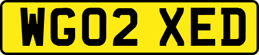 WG02XED
