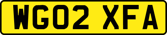 WG02XFA
