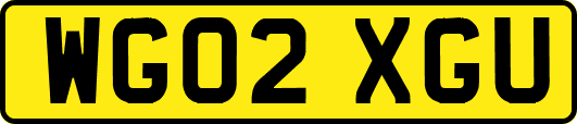 WG02XGU