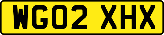 WG02XHX