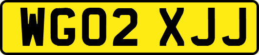 WG02XJJ