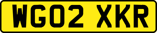 WG02XKR