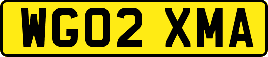 WG02XMA