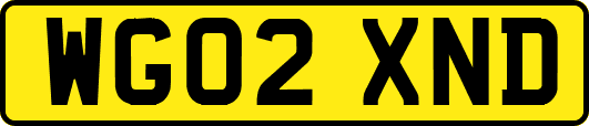 WG02XND