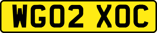 WG02XOC