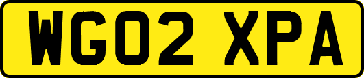 WG02XPA