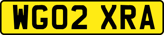 WG02XRA