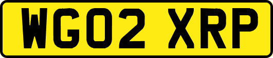 WG02XRP