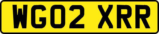 WG02XRR