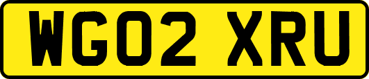 WG02XRU
