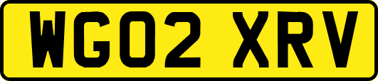 WG02XRV