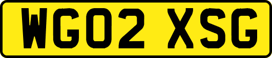 WG02XSG