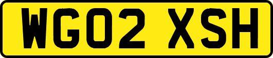 WG02XSH