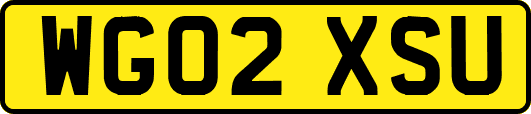WG02XSU