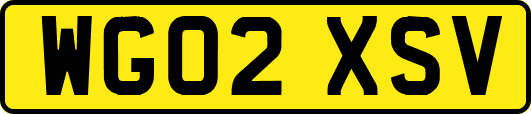 WG02XSV