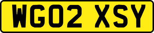 WG02XSY