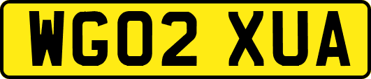 WG02XUA
