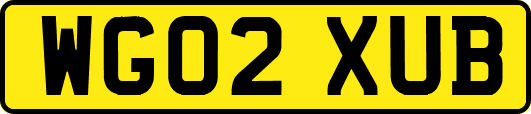 WG02XUB