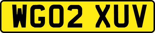WG02XUV