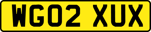 WG02XUX