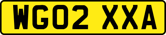 WG02XXA