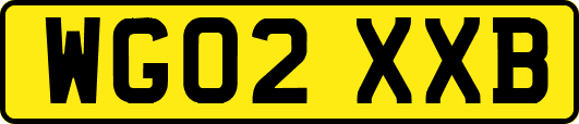 WG02XXB