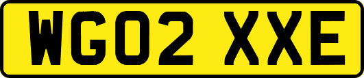 WG02XXE