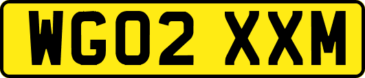 WG02XXM