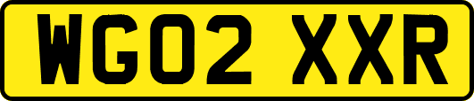 WG02XXR