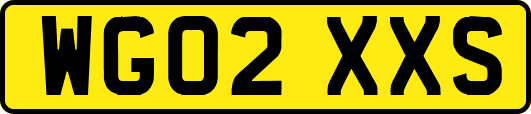 WG02XXS