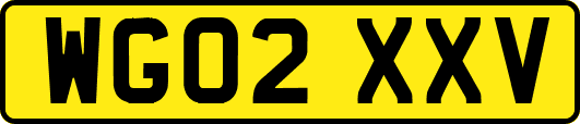 WG02XXV