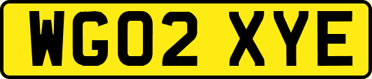WG02XYE