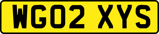 WG02XYS