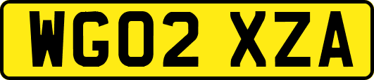 WG02XZA