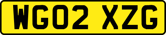 WG02XZG