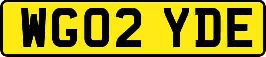 WG02YDE