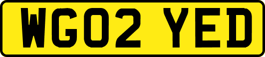 WG02YED